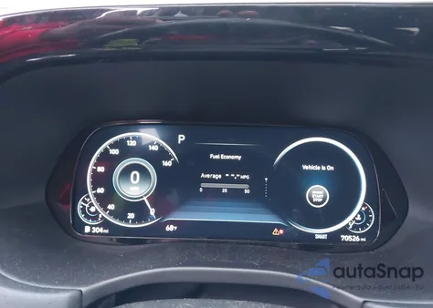 2021 Hyundai Palisade Limited из США, поврежденный, VIN KM8R5DHE5MU212760